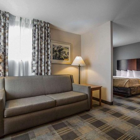 Mainstay Suites Casper Exteriér fotografie