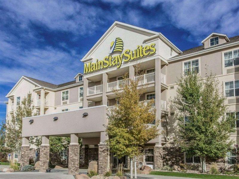 Mainstay Suites Casper Exteriér fotografie