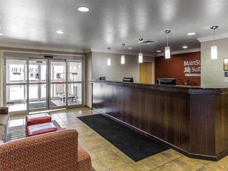 Mainstay Suites Casper Exteriér fotografie