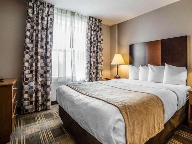 Mainstay Suites Casper Exteriér fotografie