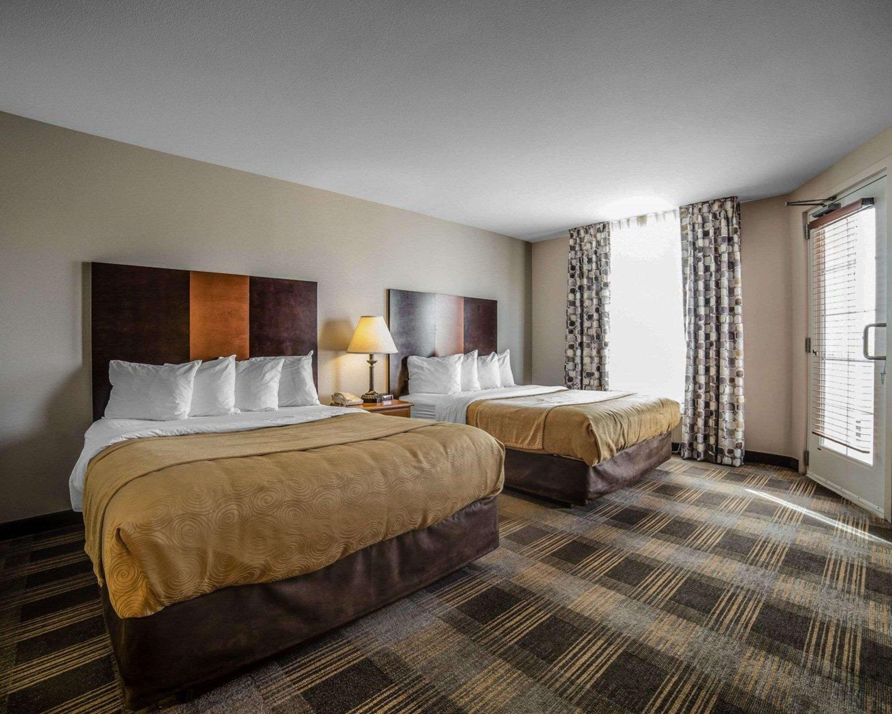 Mainstay Suites Casper Exteriér fotografie