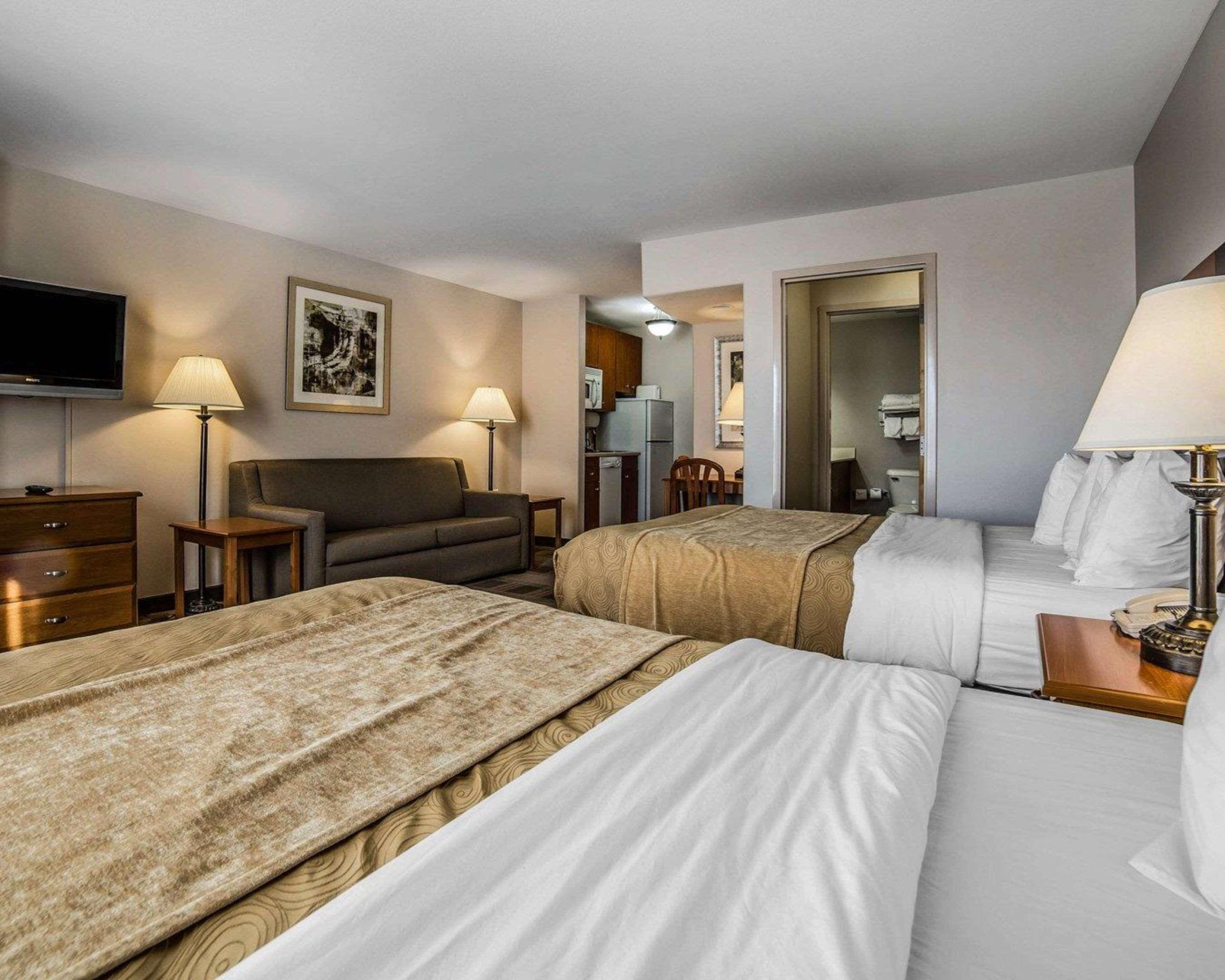 Mainstay Suites Casper Exteriér fotografie