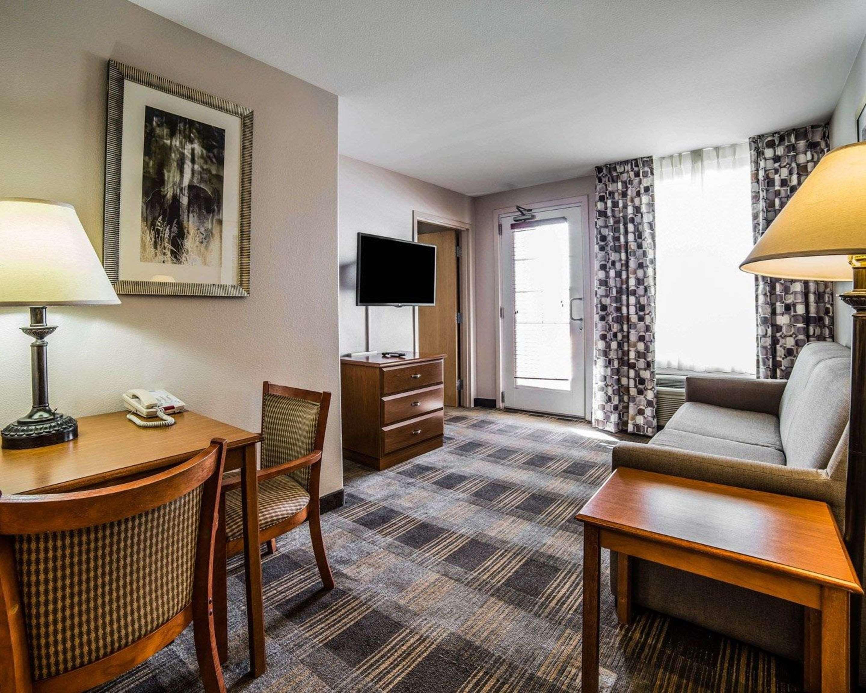 Mainstay Suites Casper Exteriér fotografie