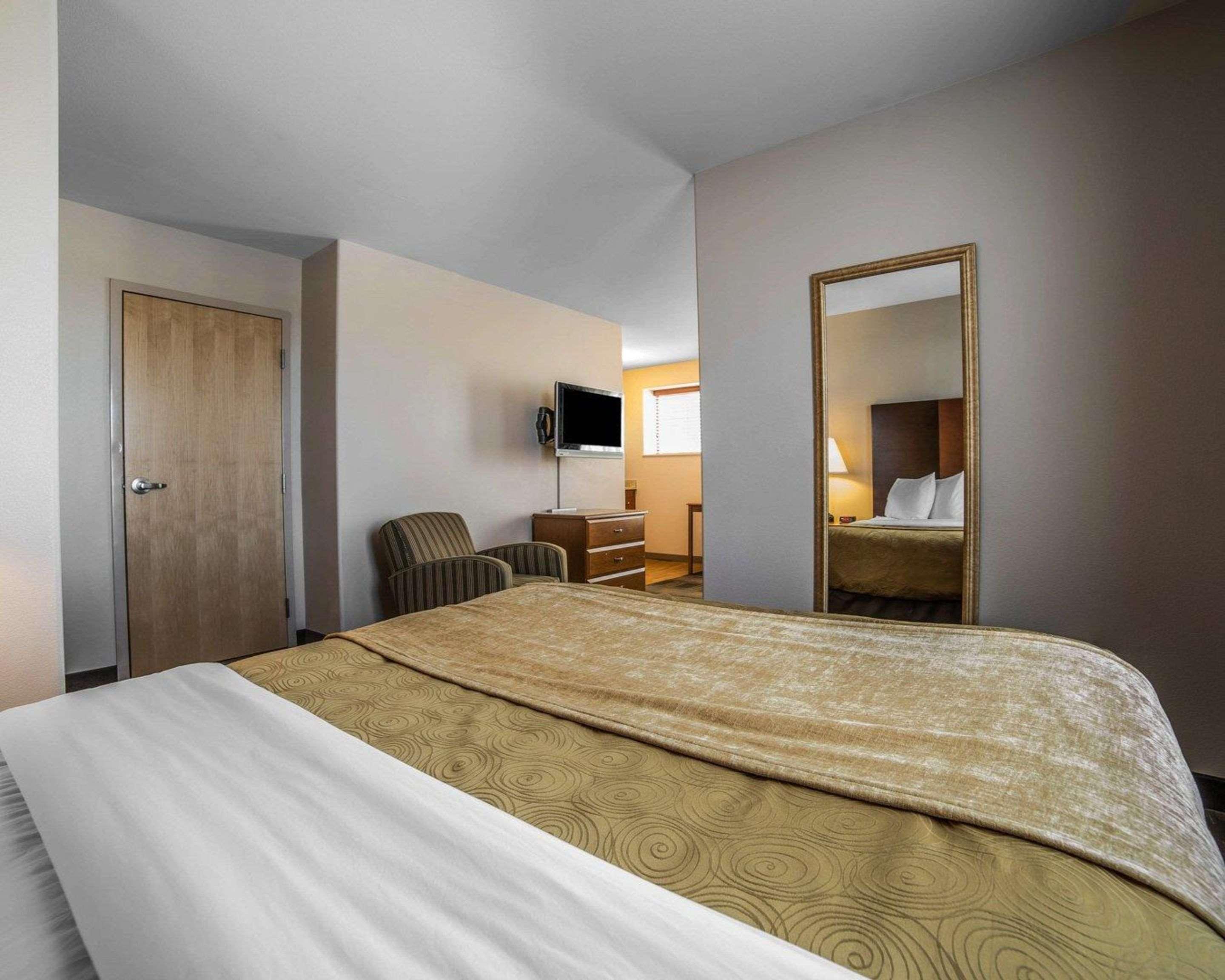 Mainstay Suites Casper Exteriér fotografie