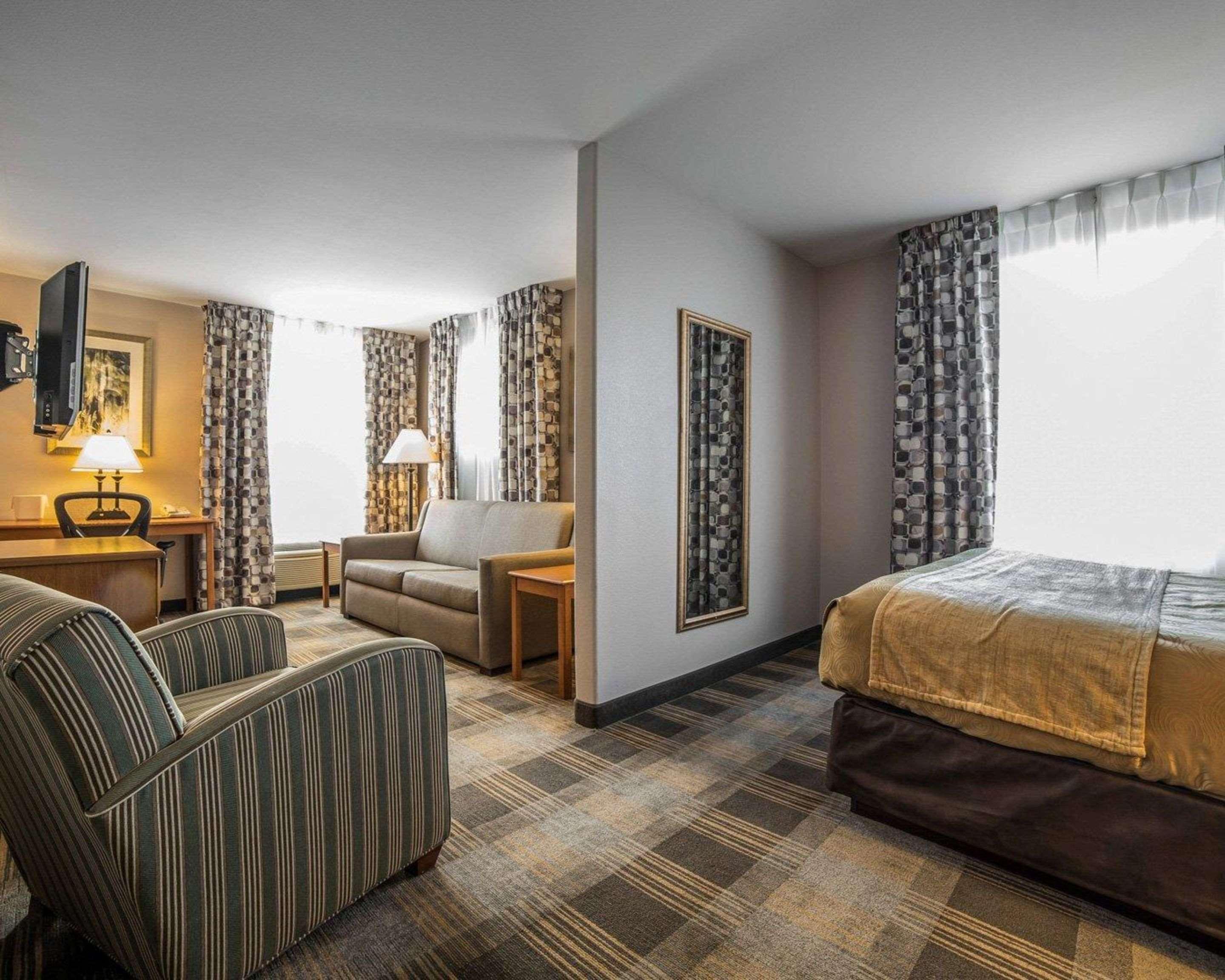 Mainstay Suites Casper Exteriér fotografie