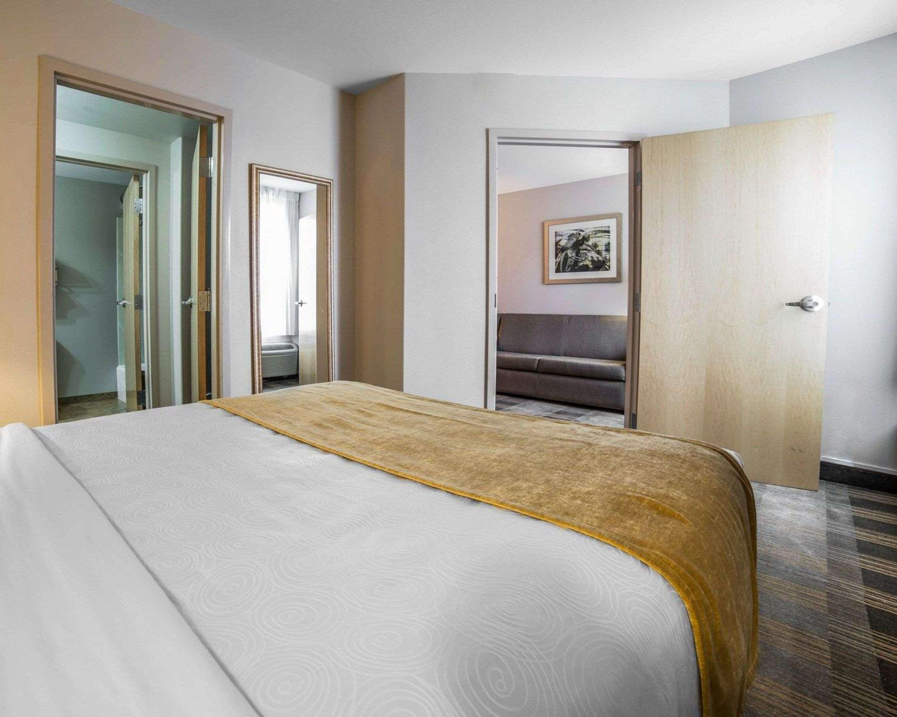 Mainstay Suites Casper Exteriér fotografie