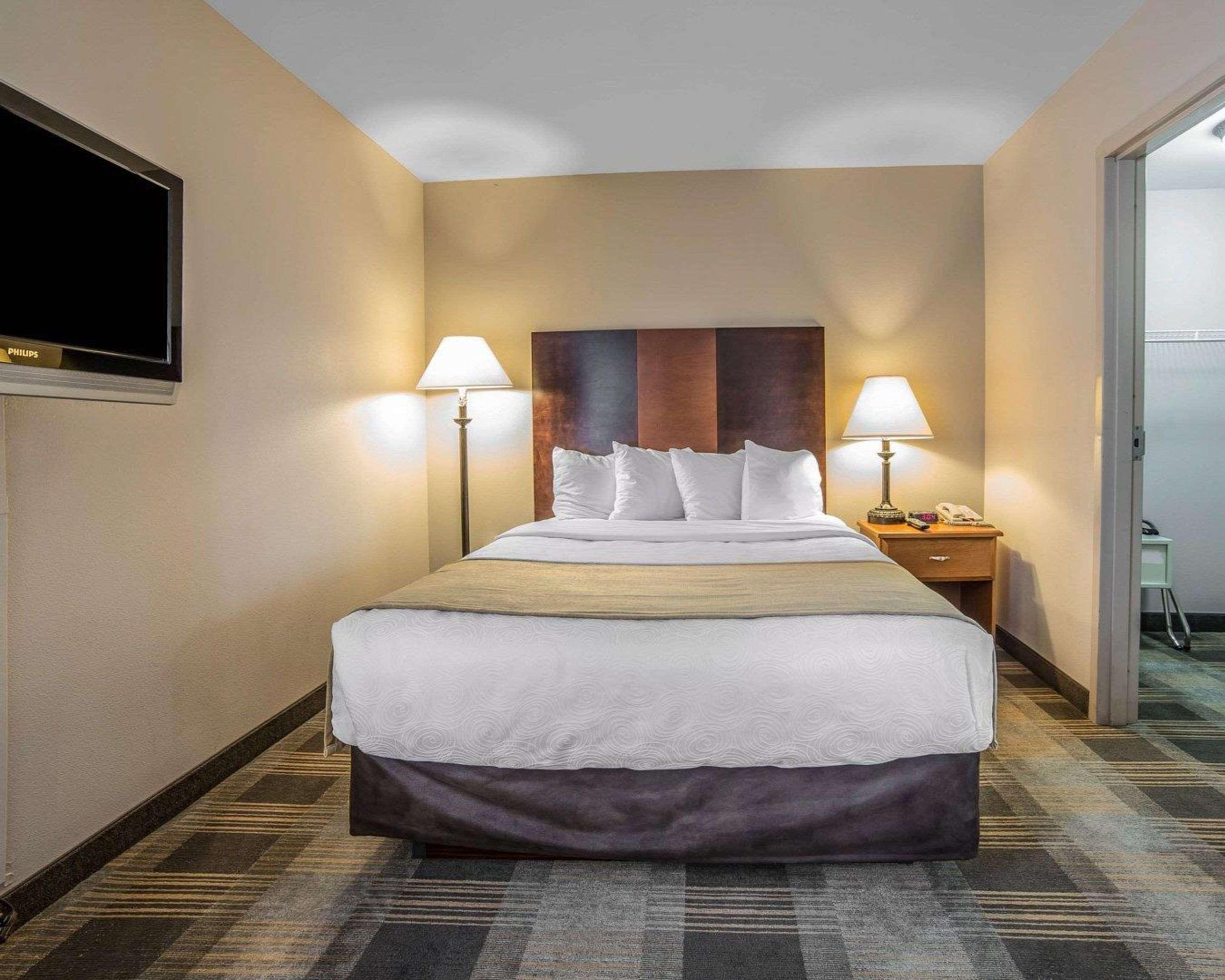 Mainstay Suites Casper Exteriér fotografie
