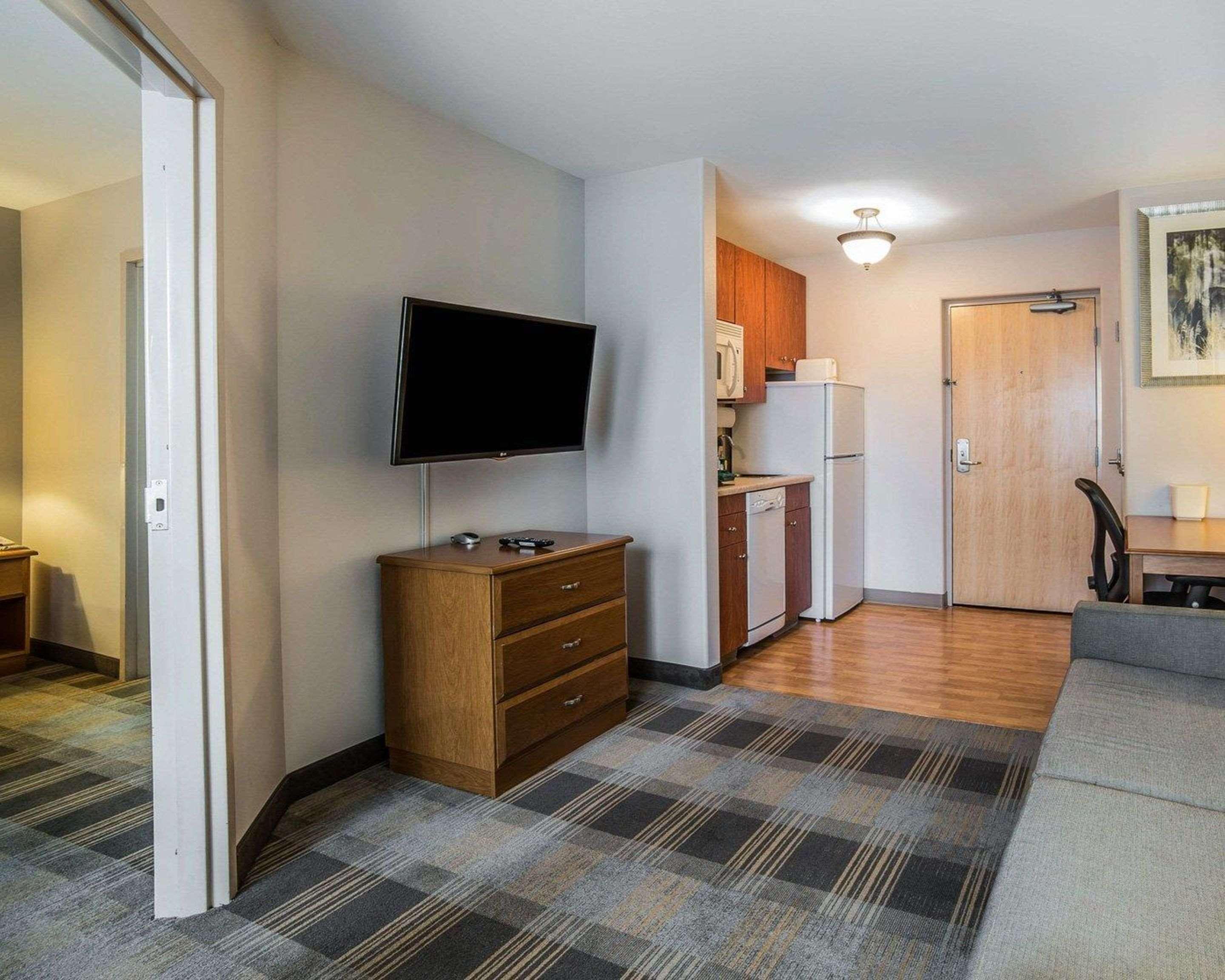 Mainstay Suites Casper Exteriér fotografie