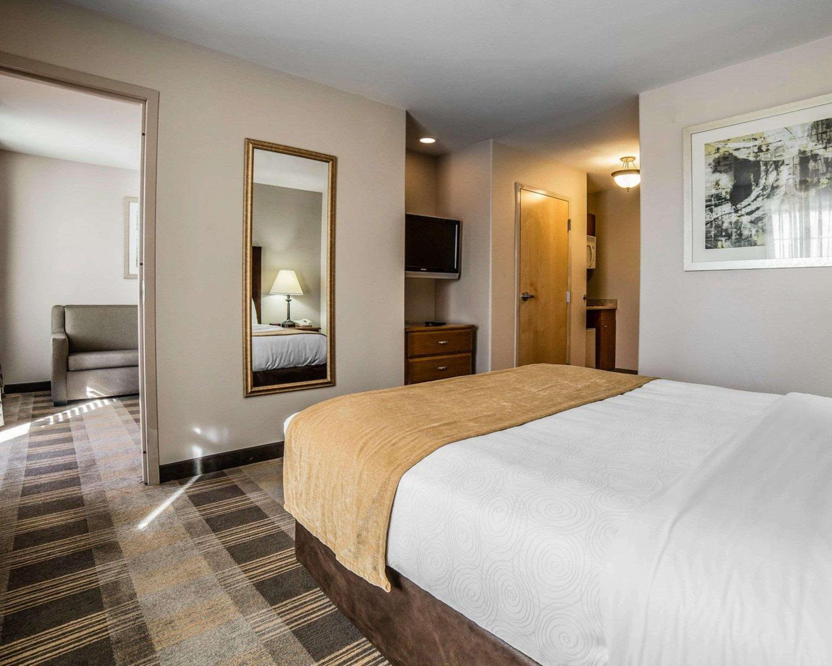 Mainstay Suites Casper Exteriér fotografie