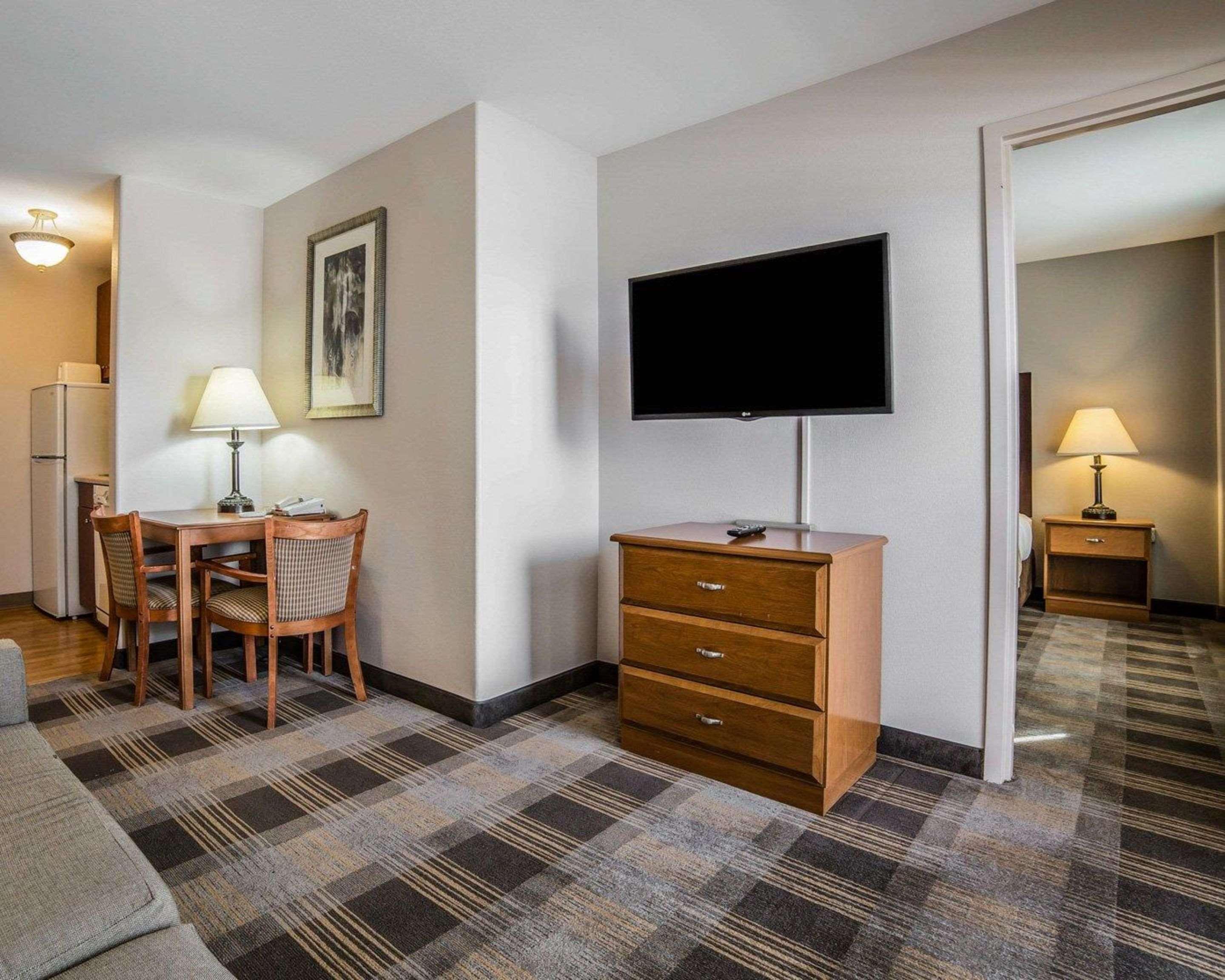 Mainstay Suites Casper Exteriér fotografie