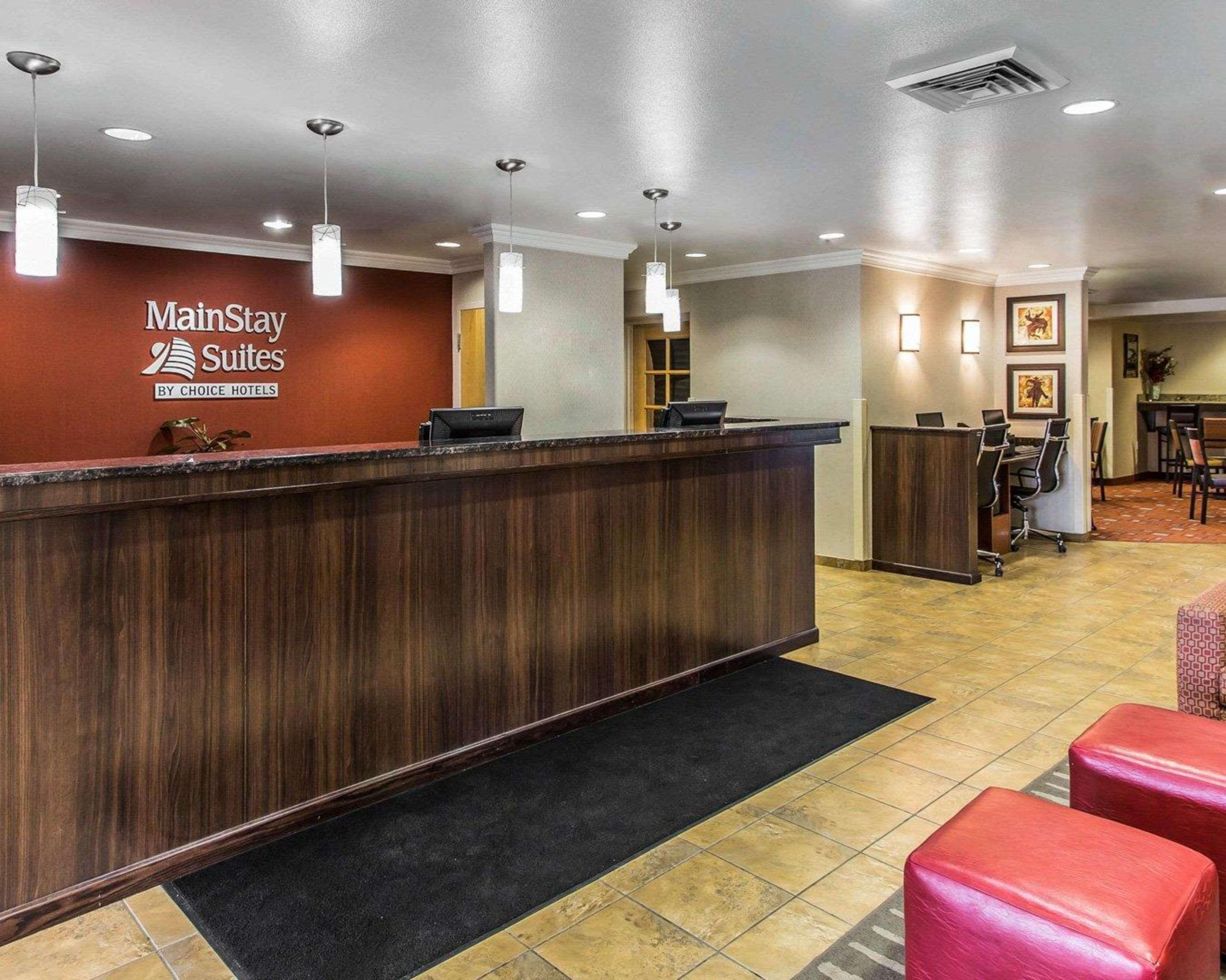 Mainstay Suites Casper Exteriér fotografie