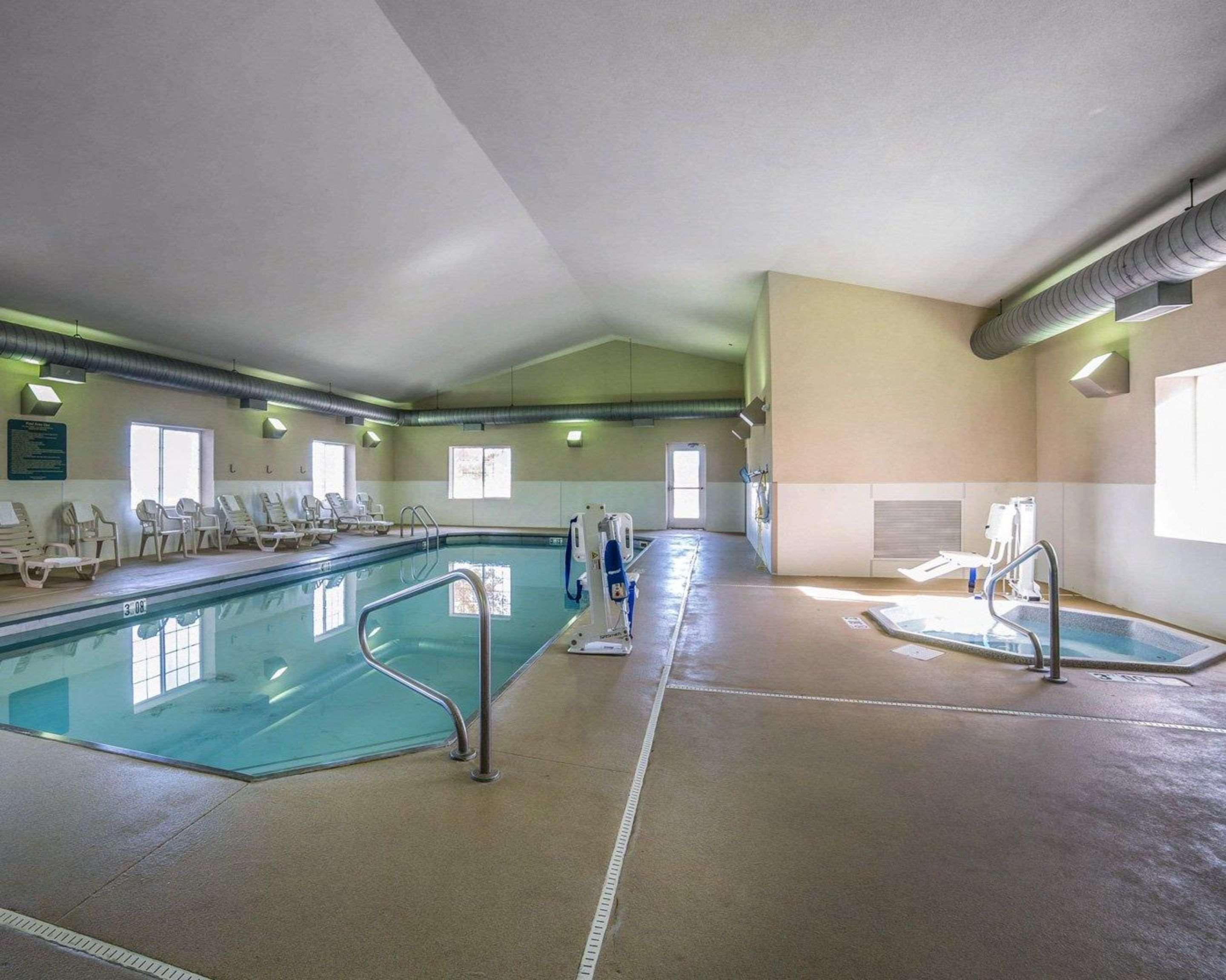 Mainstay Suites Casper Exteriér fotografie