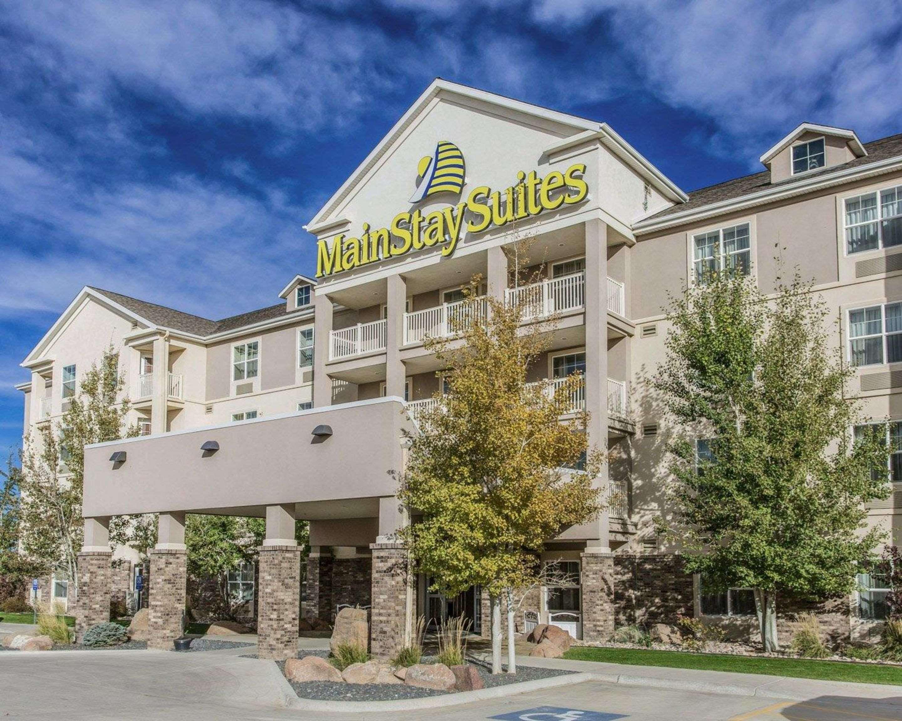 Mainstay Suites Casper Exteriér fotografie