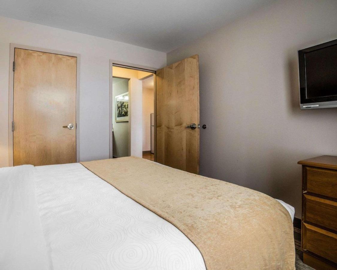 Mainstay Suites Casper Exteriér fotografie