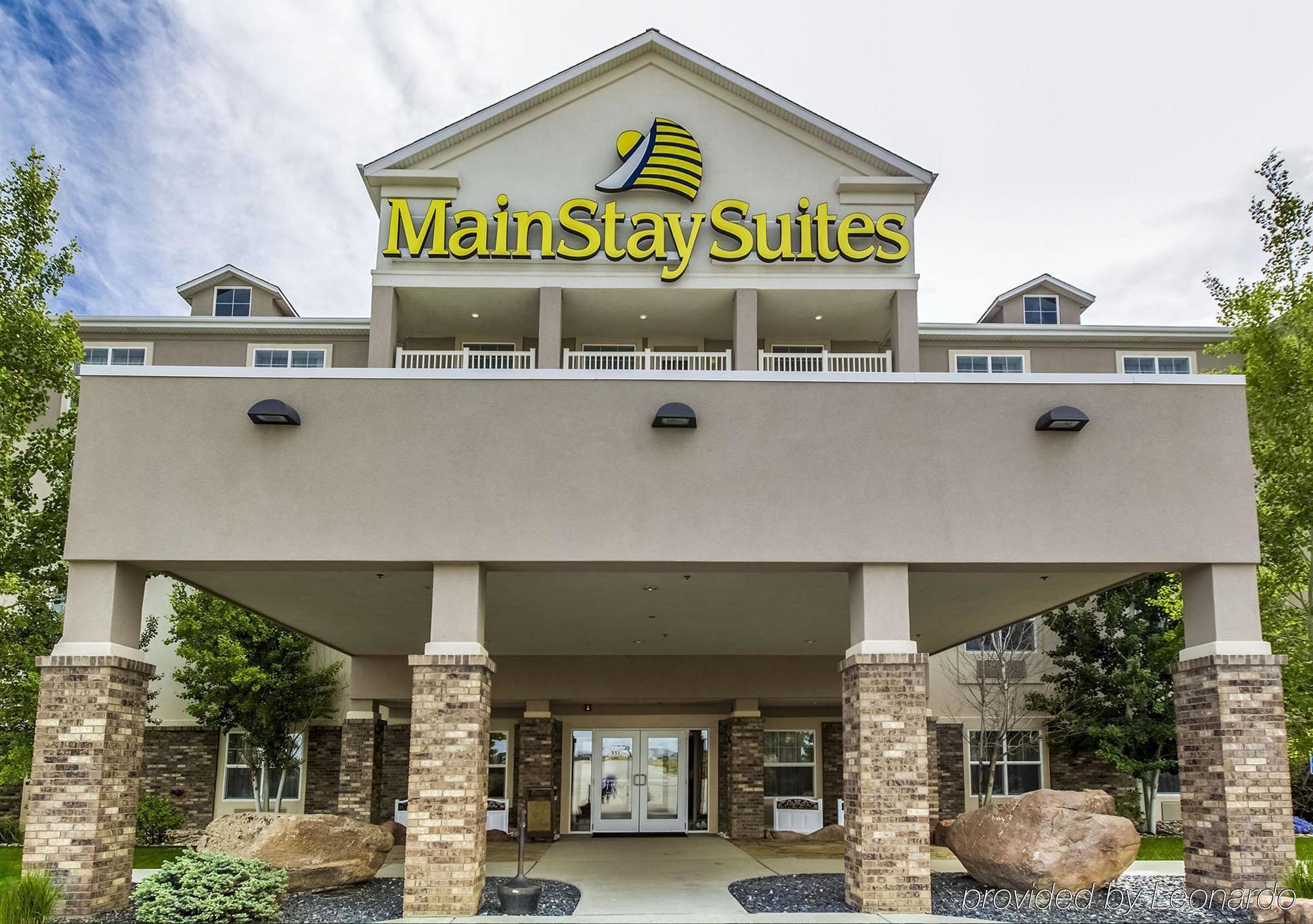 Mainstay Suites Casper Exteriér fotografie