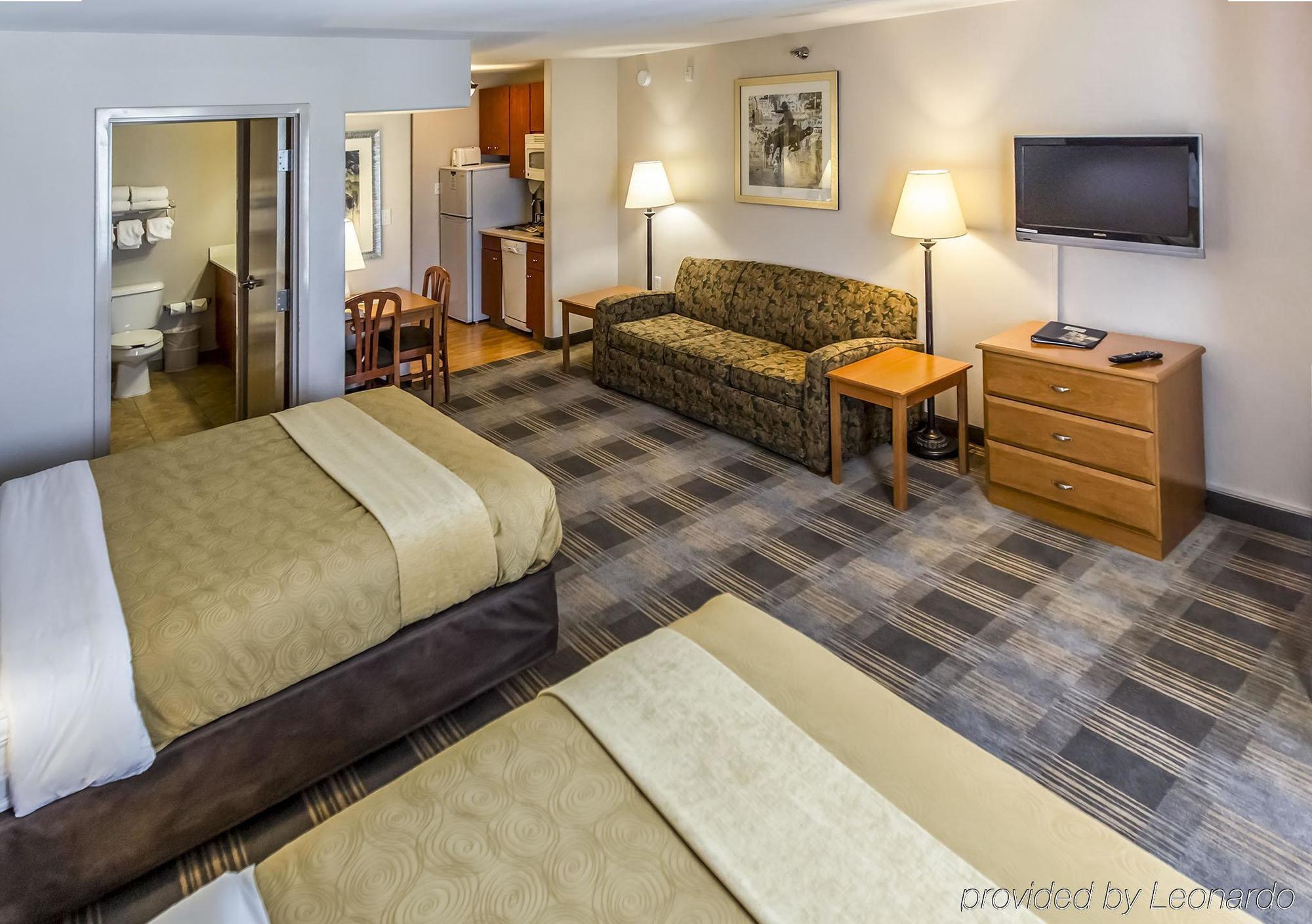 Mainstay Suites Casper Exteriér fotografie