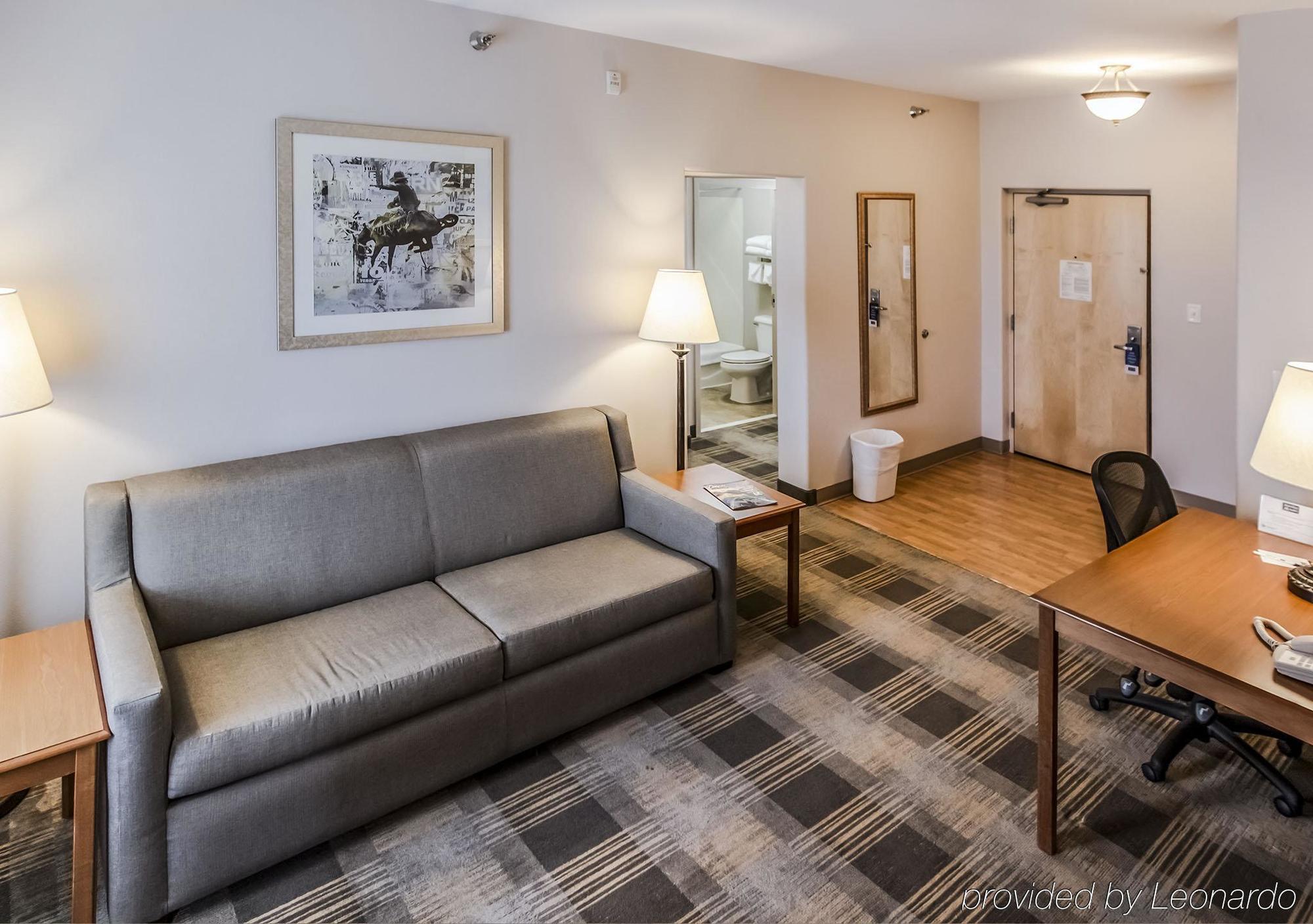Mainstay Suites Casper Exteriér fotografie