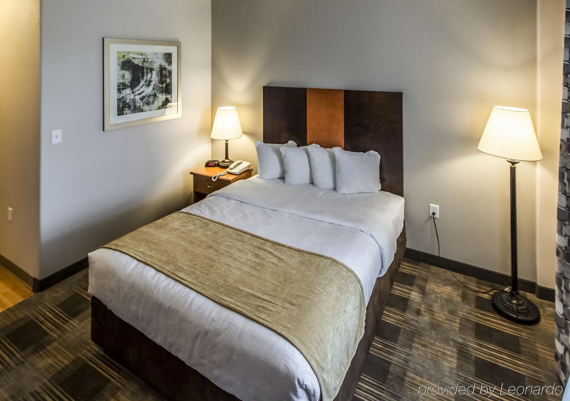 Mainstay Suites Casper Exteriér fotografie