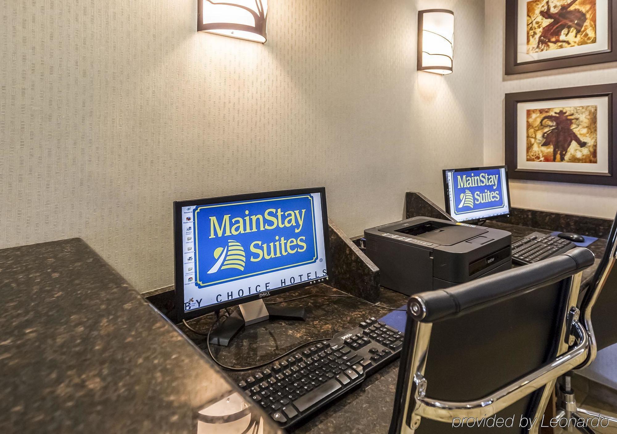 Mainstay Suites Casper Exteriér fotografie