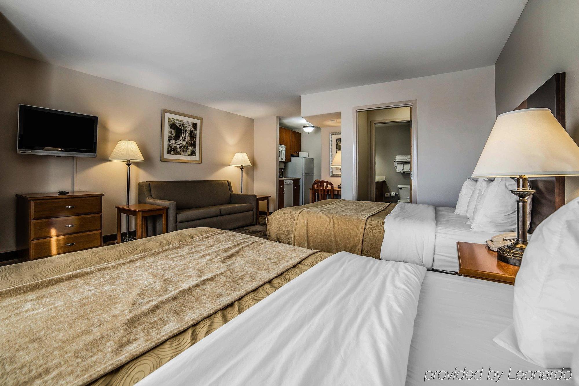 Mainstay Suites Casper Exteriér fotografie