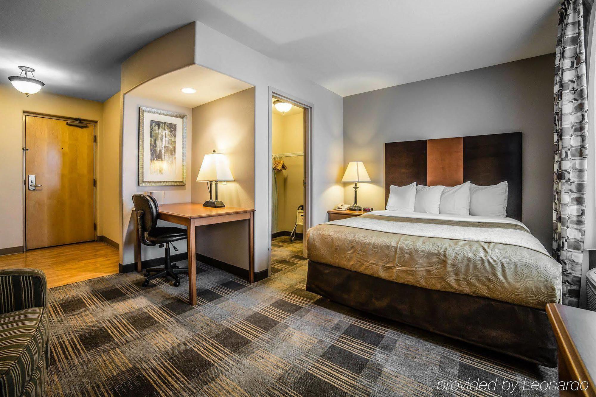 Mainstay Suites Casper Exteriér fotografie