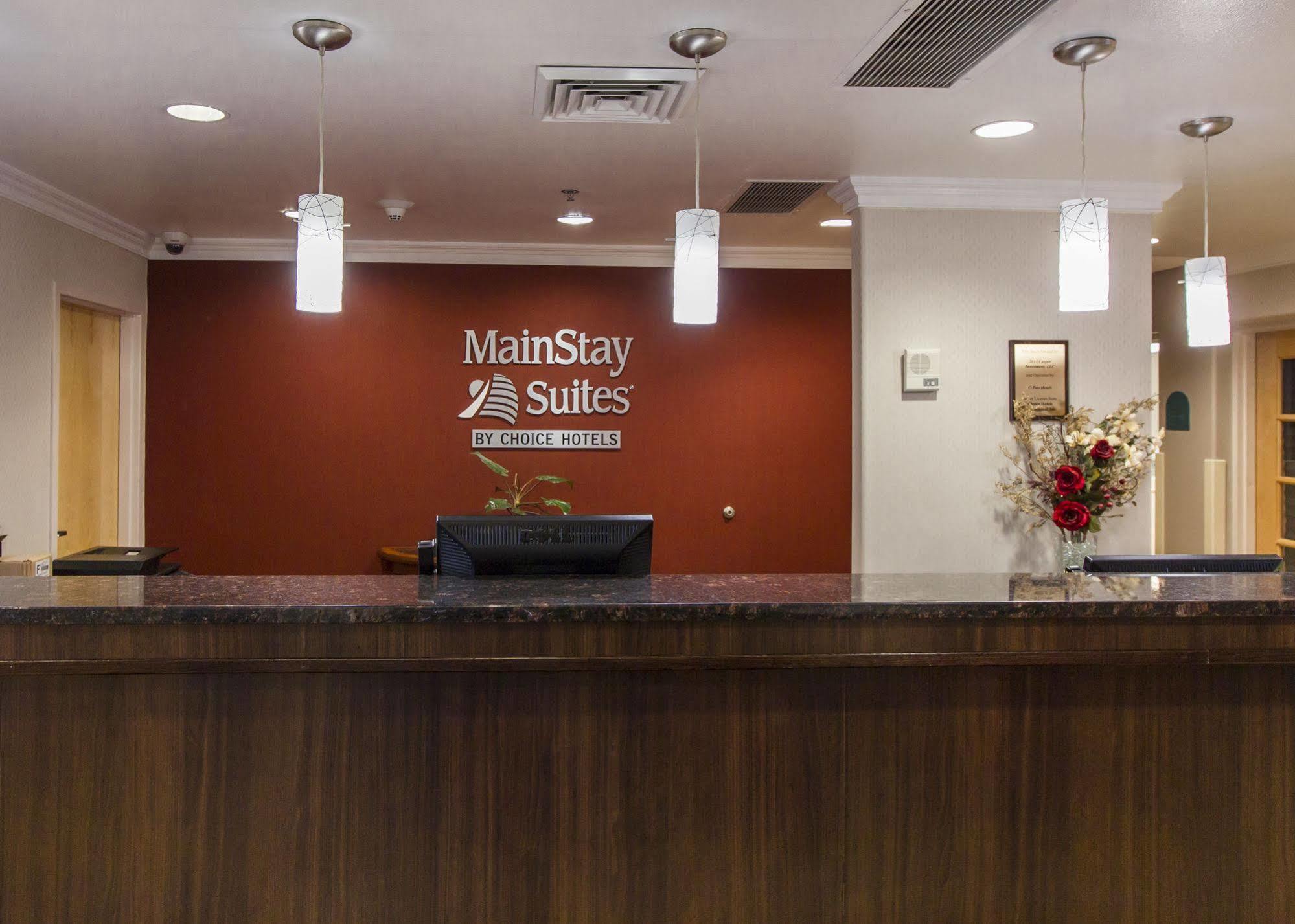 Mainstay Suites Casper Exteriér fotografie