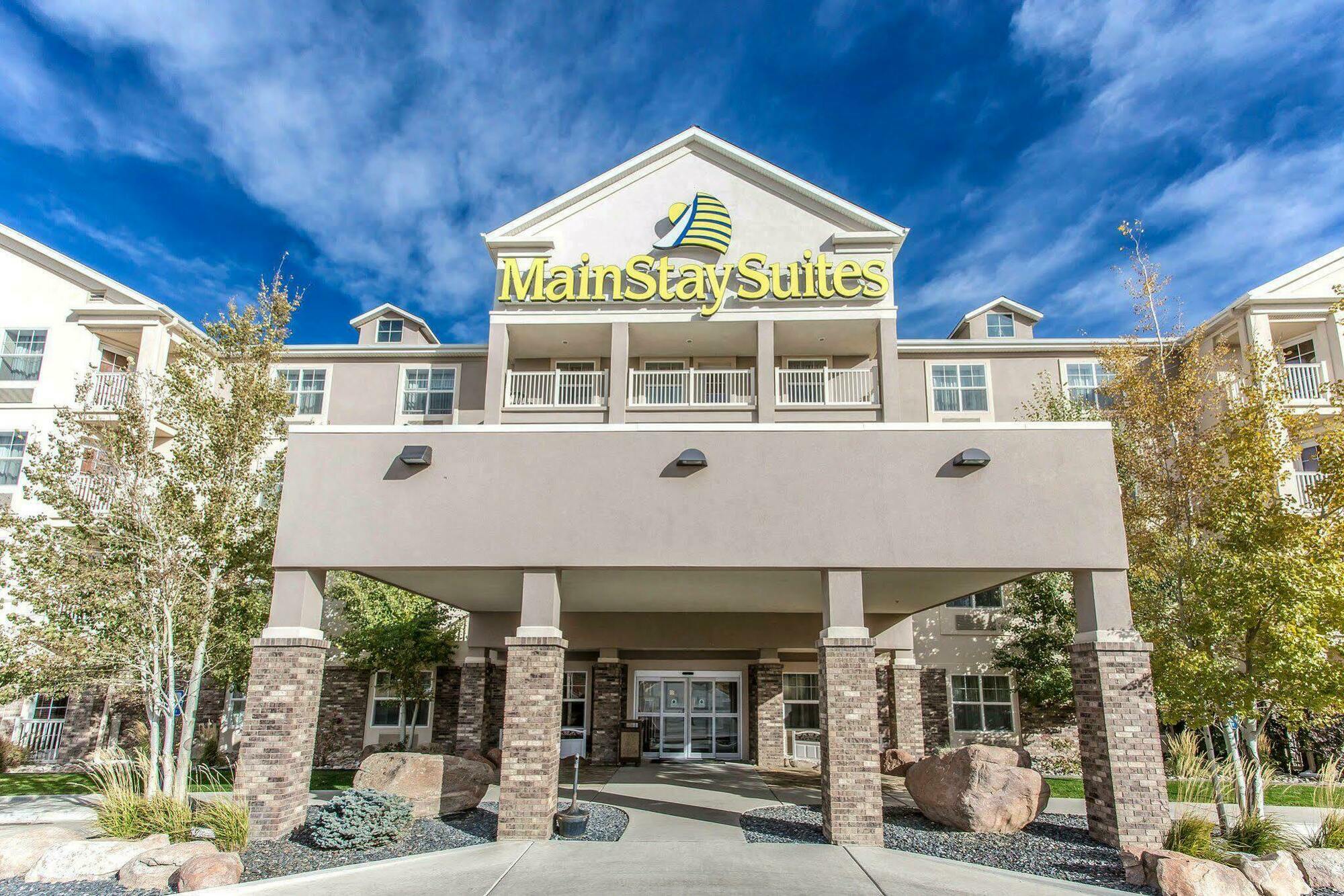 Mainstay Suites Casper Exteriér fotografie
