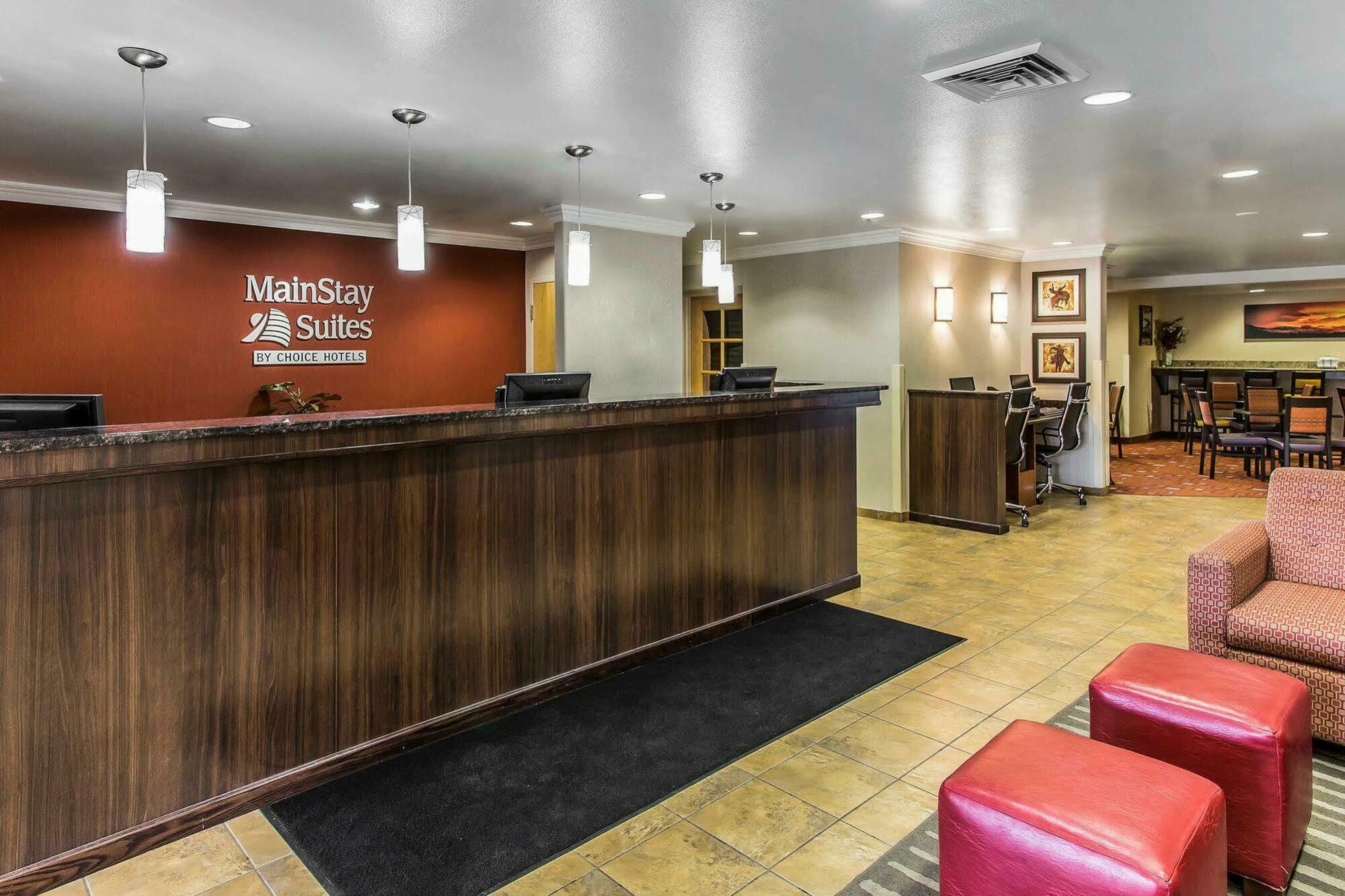Mainstay Suites Casper Exteriér fotografie