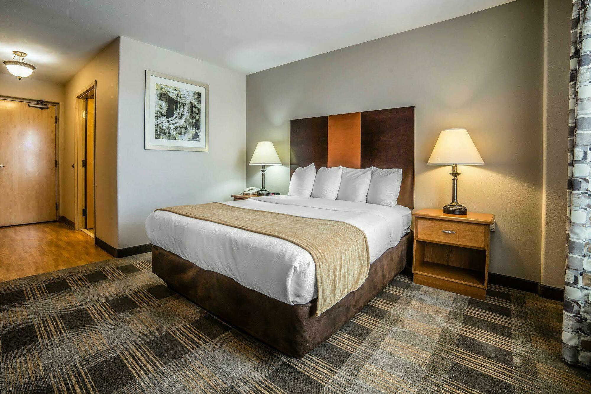 Mainstay Suites Casper Exteriér fotografie