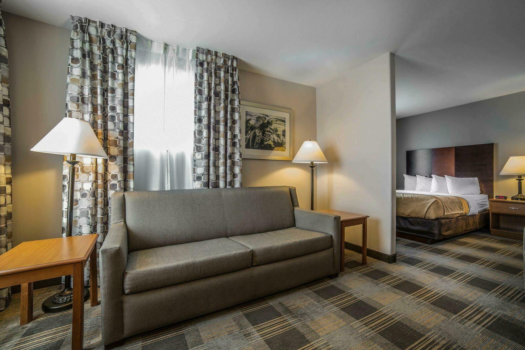 Mainstay Suites Casper Exteriér fotografie